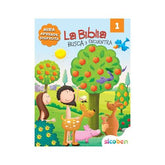Libro  Cuentos De La Biblia